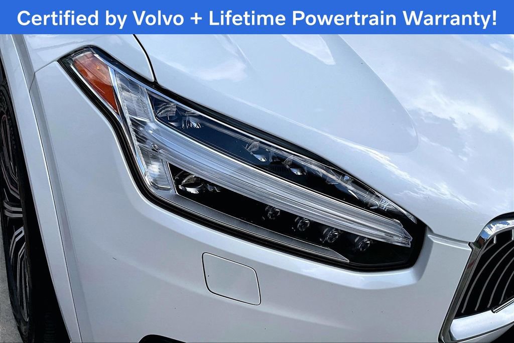 Used 2023 Volvo XC90 B5 Core w/ Protection Package Premier image 40