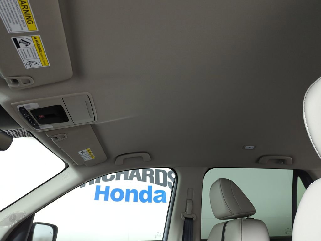 New 2026 Honda Passport RTL image 18