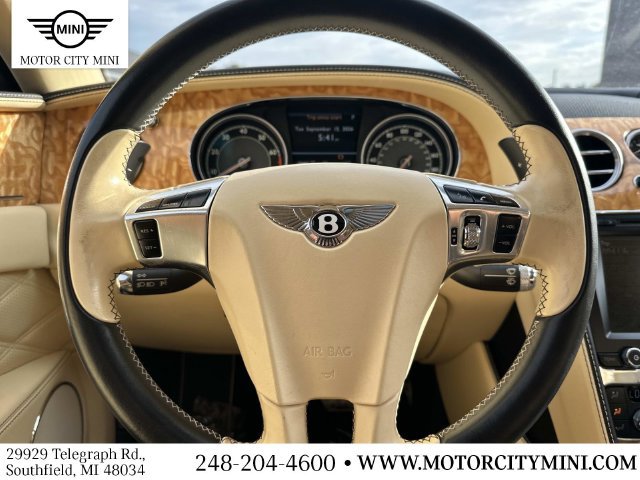 Used 2015 Bentley Flying Spur W12 AWD/4WD image 23