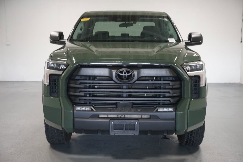 Used 2022 Toyota Tundra SR5 video 2