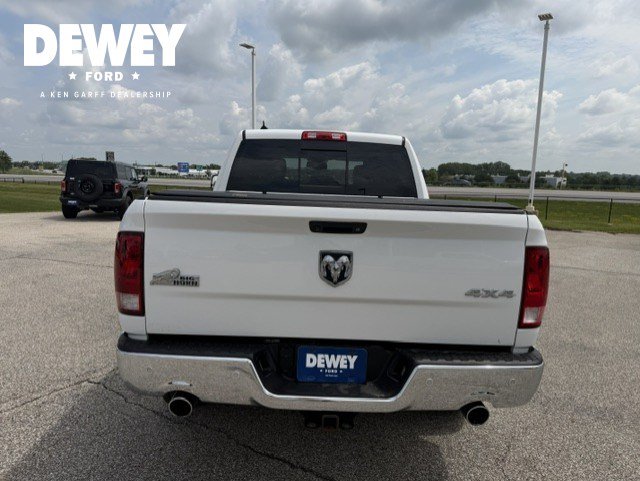 Used 2016 RAM 1500 Big Horn AWD/4WD image 7