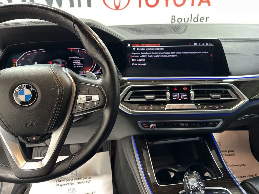 Used 2020 BMW X5 xDrive40i w/ Convenience Package image 27