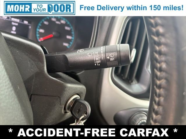 Used 2022 Chevrolet Colorado LT w/ Fleet Safety Package image 20