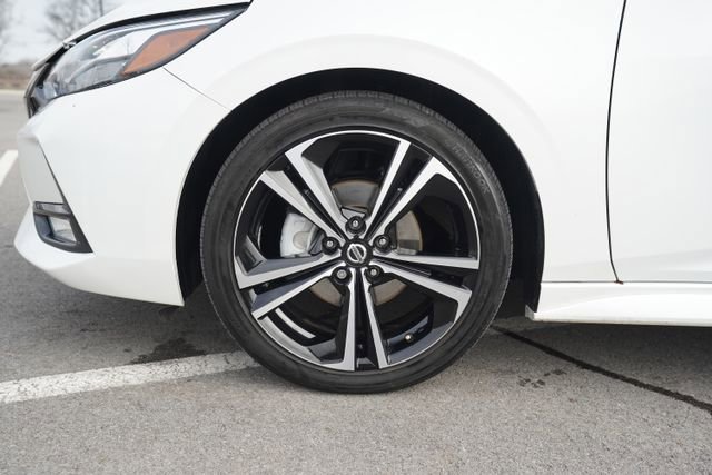 Used 2023 Nissan Sentra SR image 10
