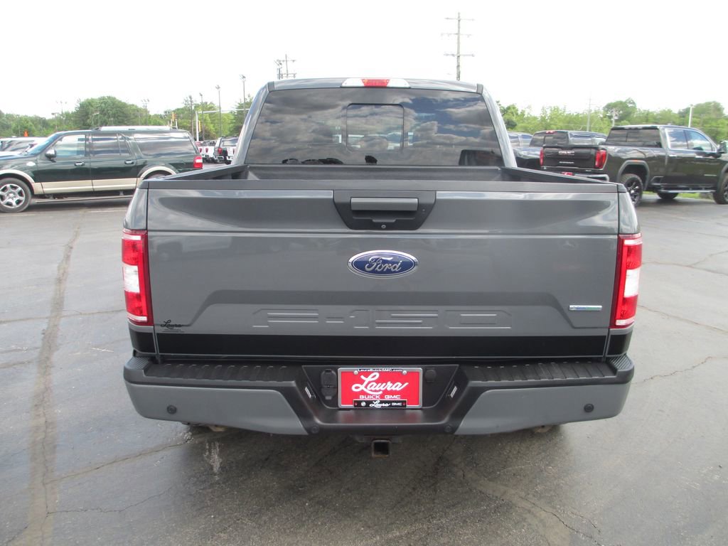 Used 2018 Ford F150 XLT w/ Equipment Group 302A Luxury AWD/4WD image 6