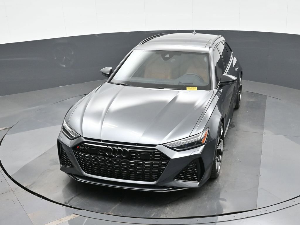 Used 2026 Audi RS 6 performance image 33