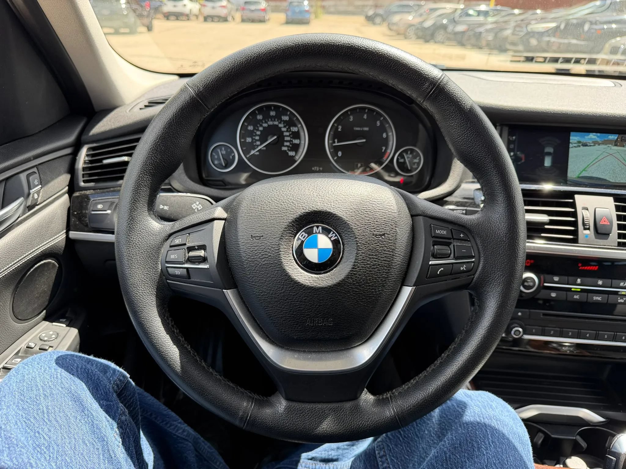 Used 2017 BMW X3 xDrive28i AWD/4WD image 13