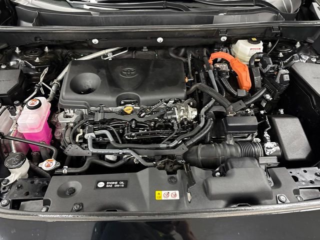 Certified 2024 Toyota RAV4 SE AWD/4WD image 27