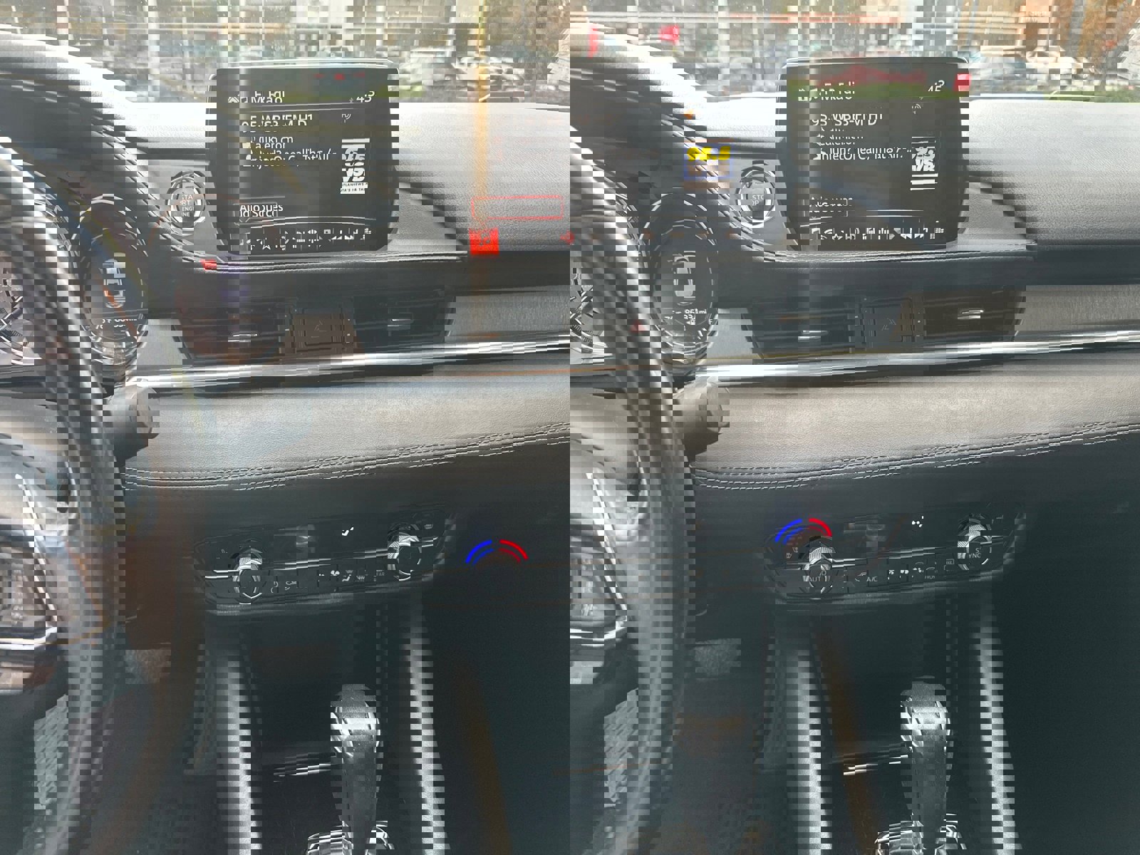 Used 2021 MAZDA MAZDA6 Touring image 27