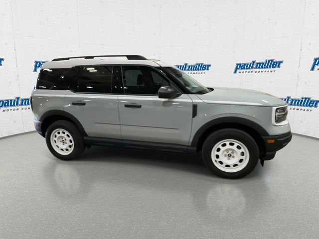 Used 2023 Ford Bronco Sport Heritage w/ Heritage Convenience Package AWD/4WD image 13