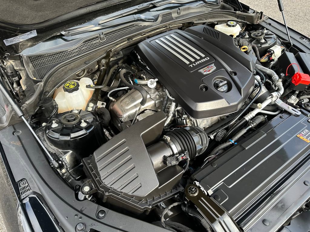 Used 2023 Cadillac CT4 V w/ Super Cruise 2 Package image 16