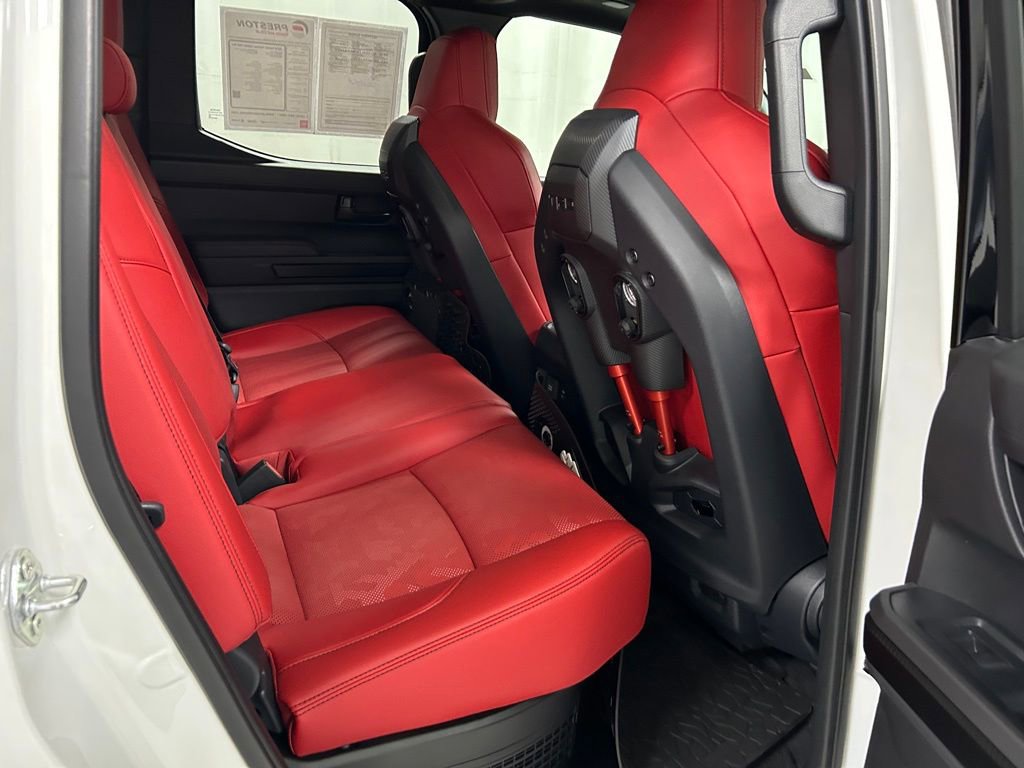Certified 2025 Toyota Tacoma TRD Pro w/ Tow Tech Package image 13