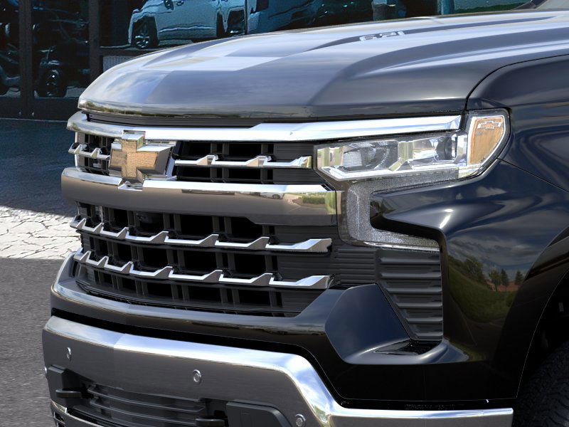 New 2026 Chevrolet Silverado 1500 LTZ w/ Technology Package image 40