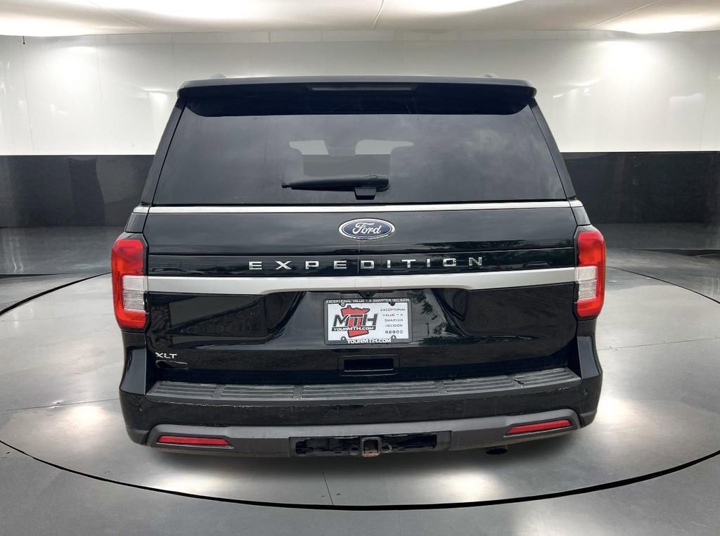 Used 2022 Ford Expedition XLT AWD/4WD image 6