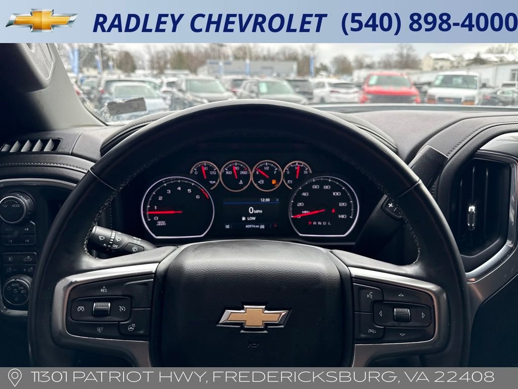 Certified 2023 Chevrolet Silverado 2500 LTZ image 6