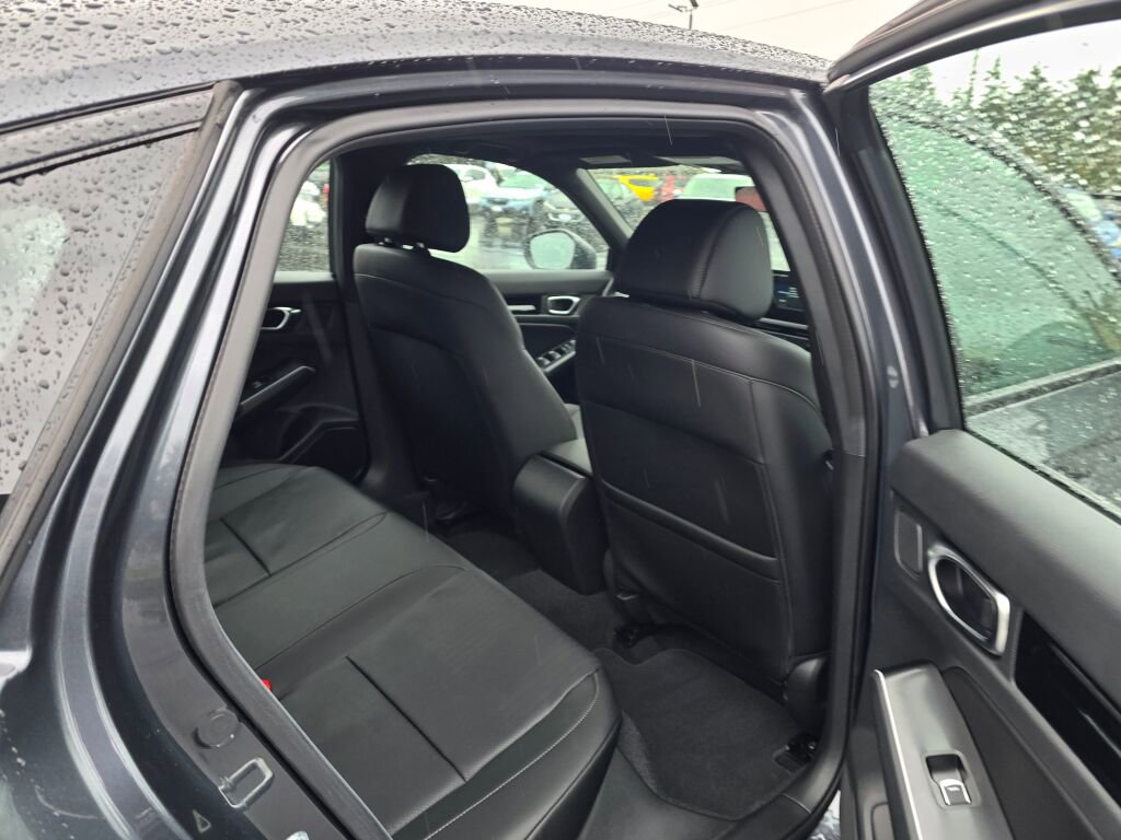 Certified 2026 Honda Civic Sport Touring image 8