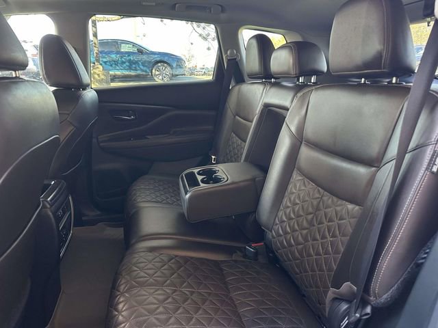 Used 2023 Nissan Murano Platinum w/ Cargo Package image 16