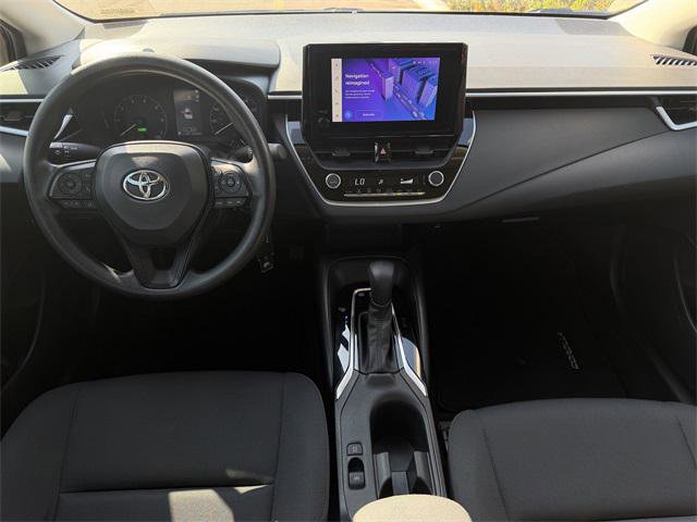 Certified 2024 Toyota Corolla LE image 9