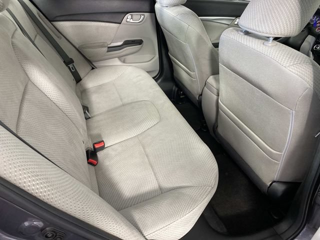 Used 2015 Honda Civic Hybrid Sedan image 12