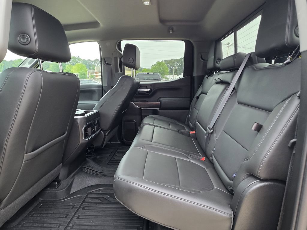Used 2020 GMC Sierra 1500 SLT w/ SLT Premium Plus Package AWD/4WD image 28