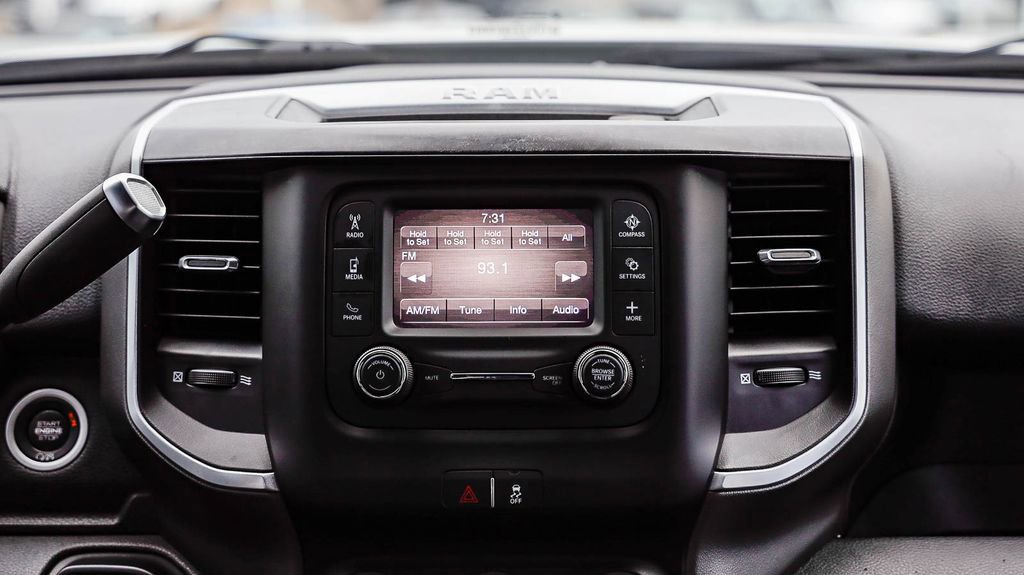 Used 2021 RAM 2500 Big Horn image 17