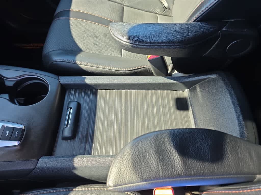 Certified 2023 Honda Passport TrailSport image 24