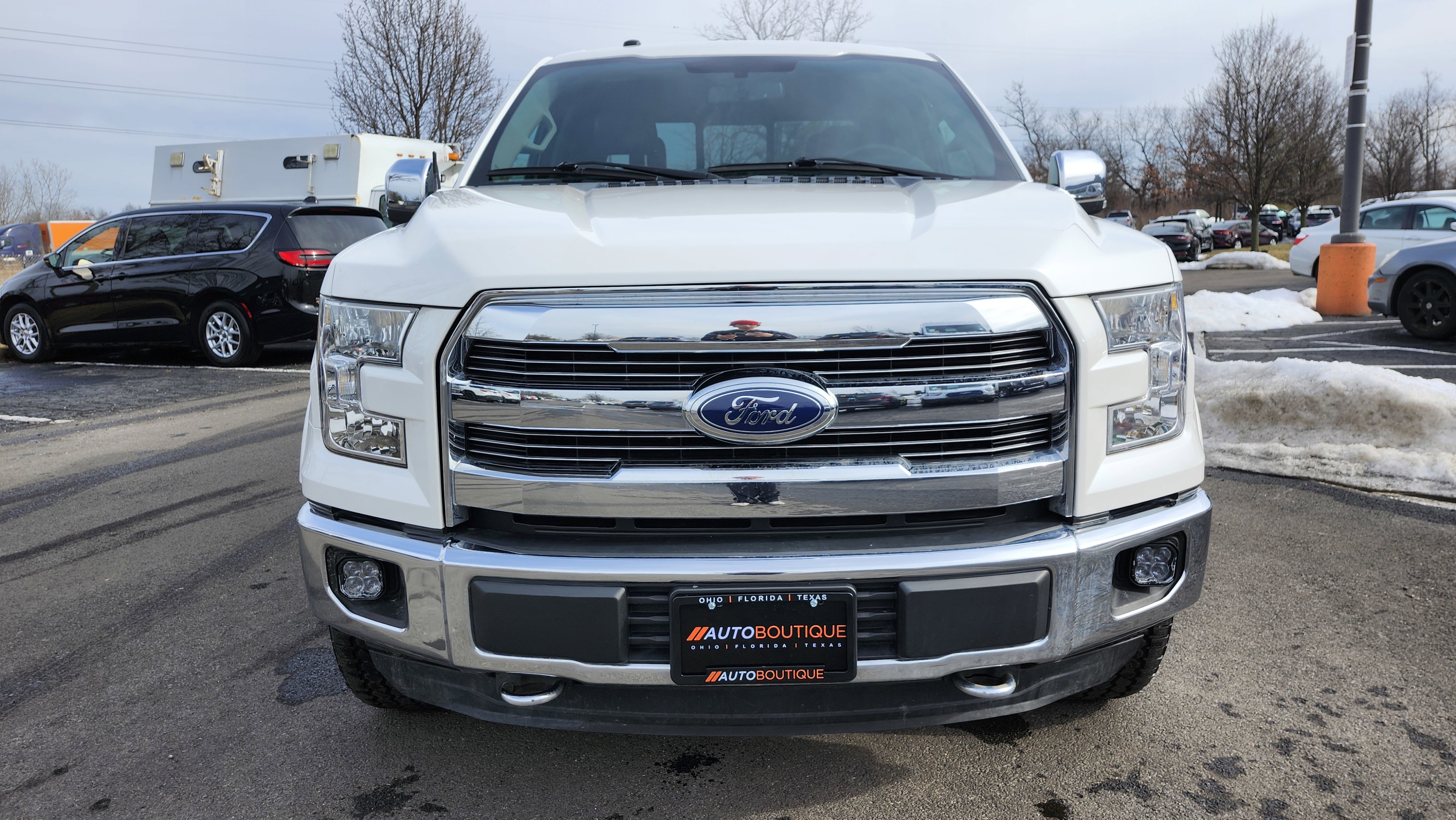 Used 2016 Ford F150 Lariat image 15