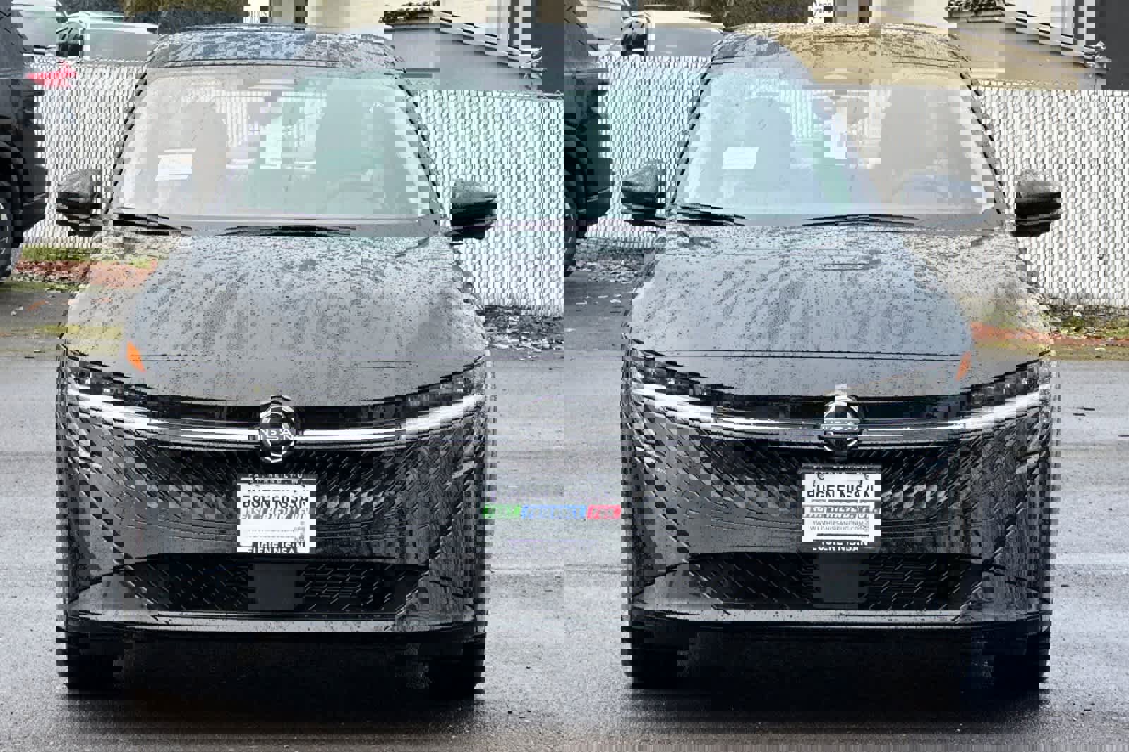 New 2026 Nissan Sentra SL w/ Floor Mat Package image 10