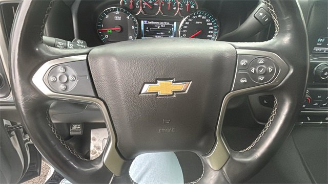 Used 2018 Chevrolet Silverado 1500 LT w/ All Star Edition image 19