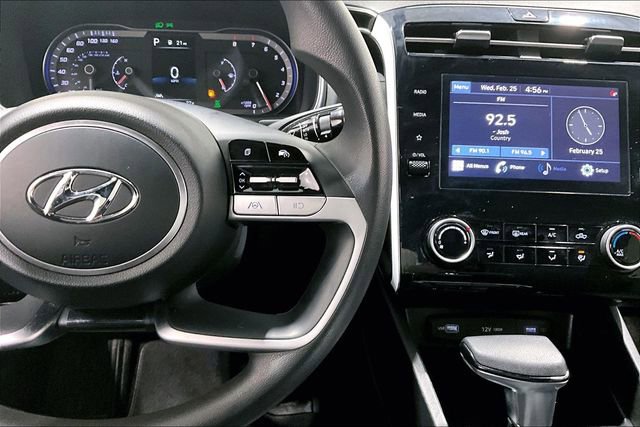 Used 2022 Hyundai Santa Cruz SEL w/ Cargo Package image 13