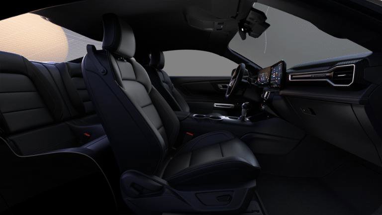 New 2025 Ford Mustang Premium image 6