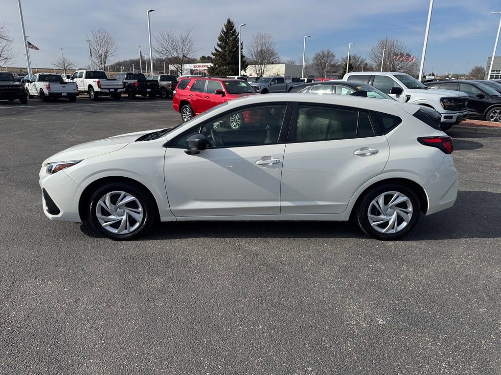 Used 2024 Subaru Impreza 2.0i AWD/4WD image 6