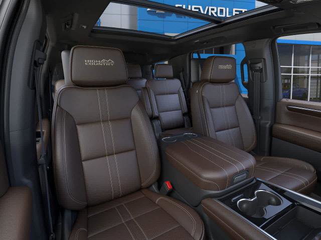New 2026 Chevrolet Tahoe High Country image 16