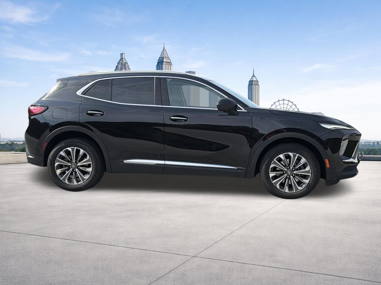 Used 2025 Buick Envision Preferred AWD/4WD image 28