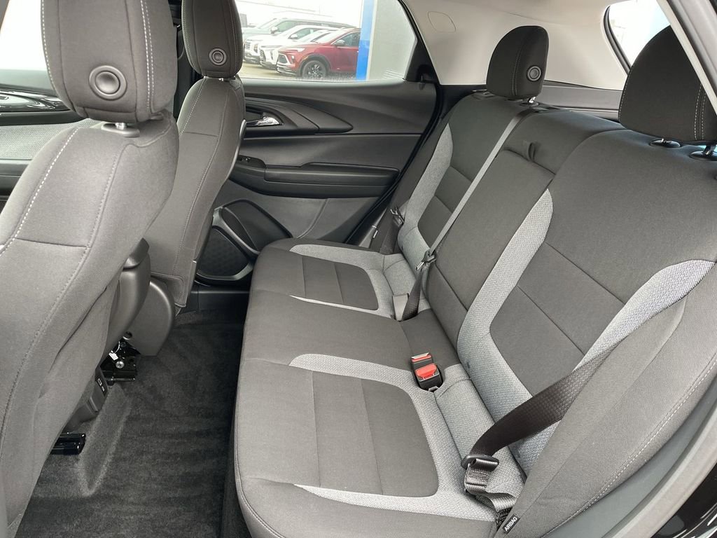 New 2026 Chevrolet TrailBlazer LT w/ Convenience Package FWD image 21