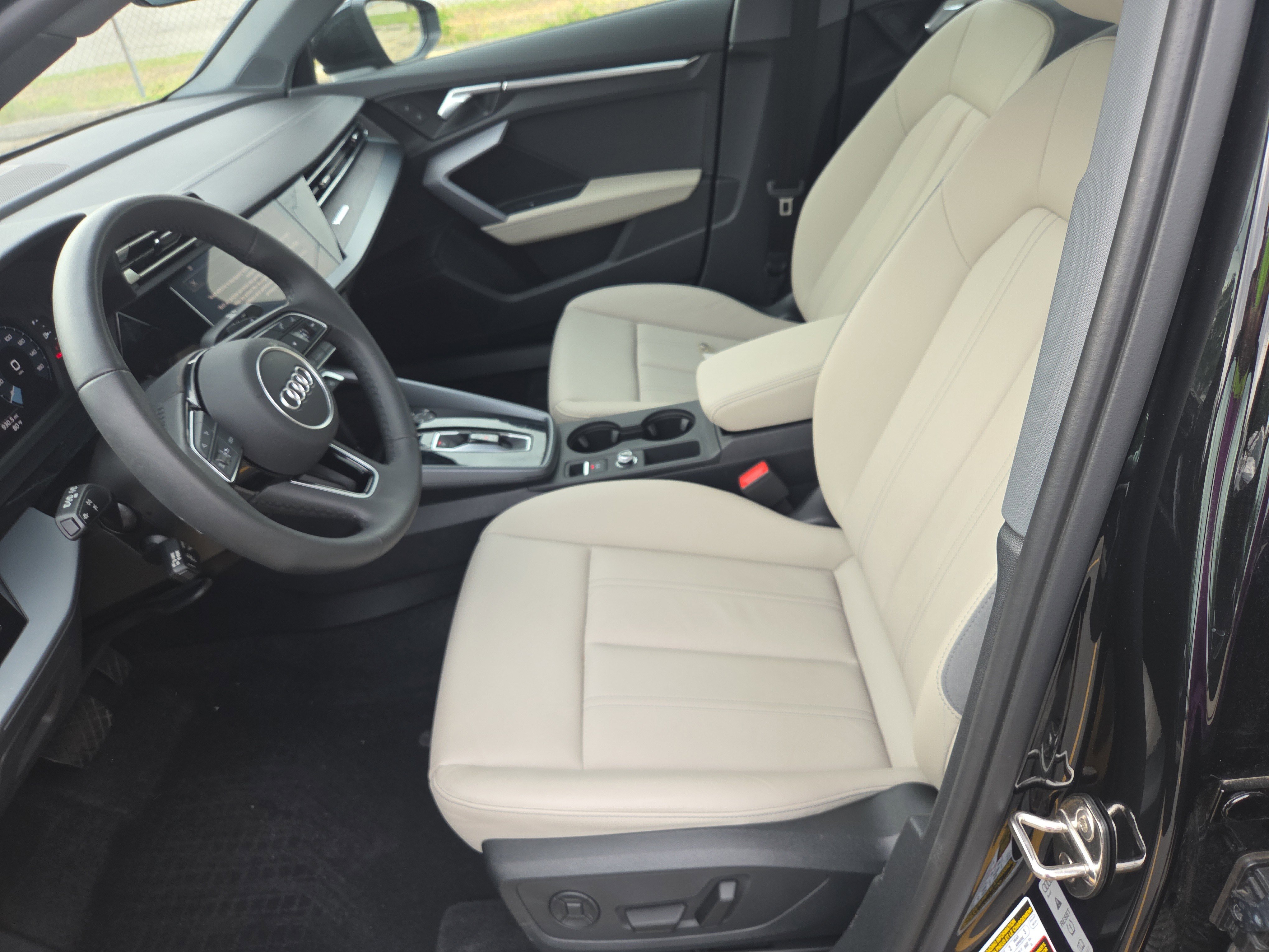 Certified 2025 Audi A3 2.0T Premium w/ Black Optic Package AWD/4WD image 5