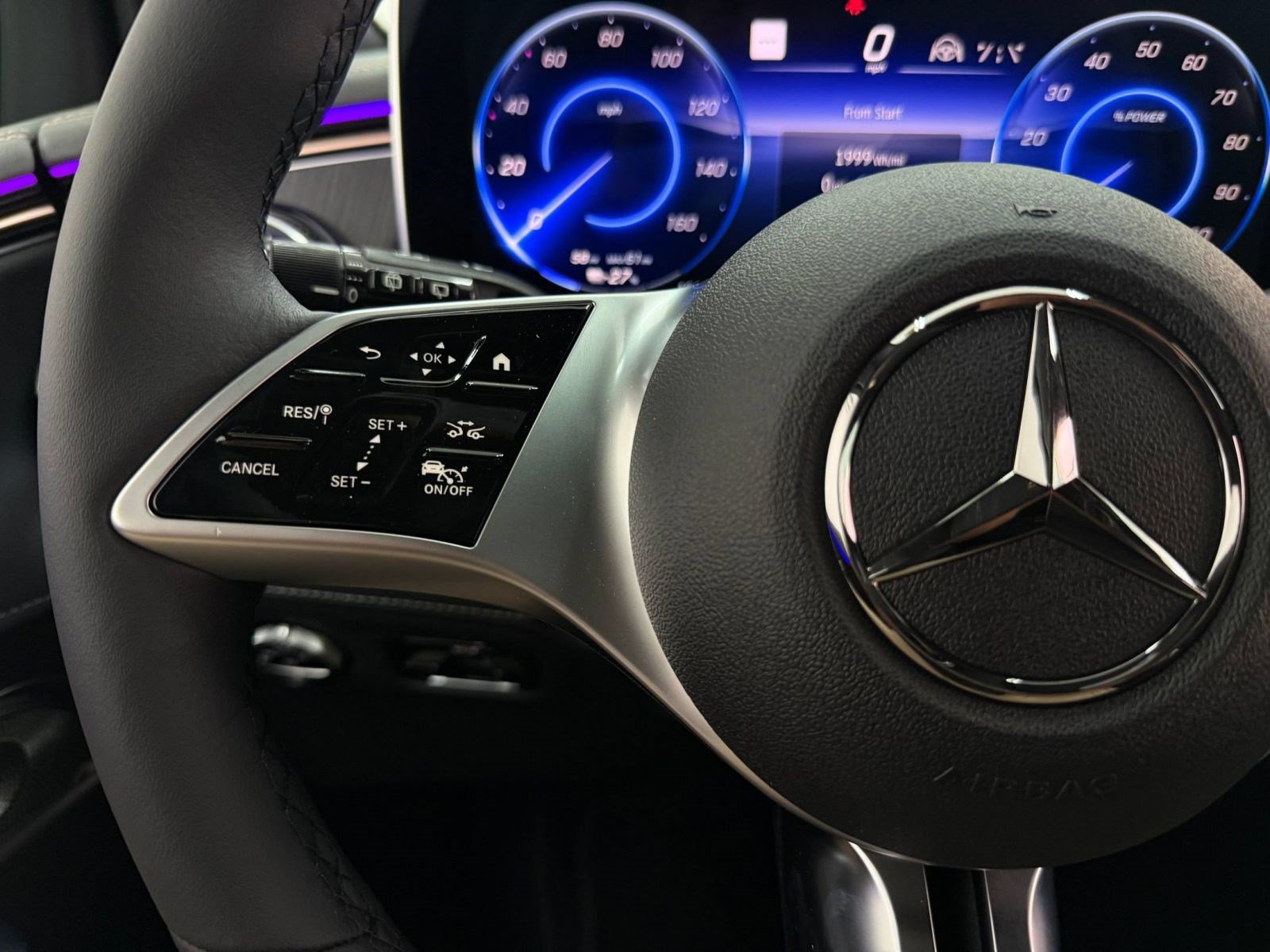 New 2027 Mercedes-Benz EQE 320 4MATIC SUV image 13