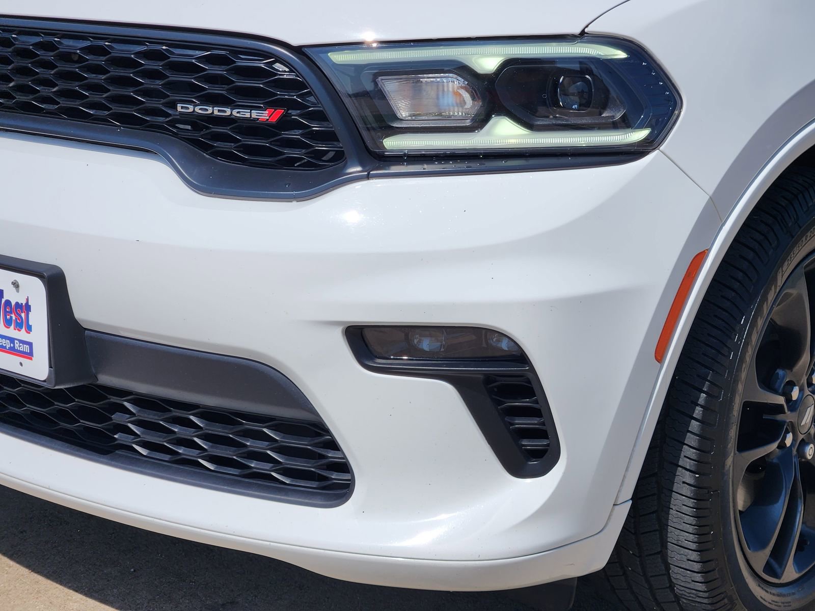Used 2021 Dodge Durango GT RWD image 9