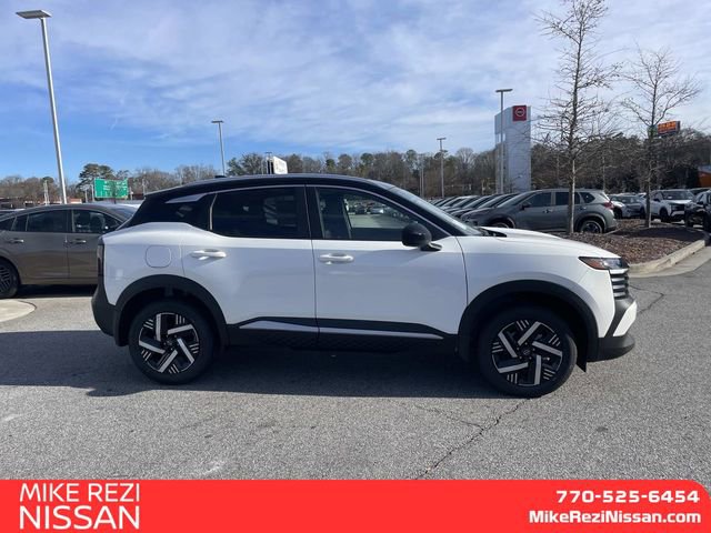 New 2026 Nissan Kicks SV w/ SV Premium Package video 2