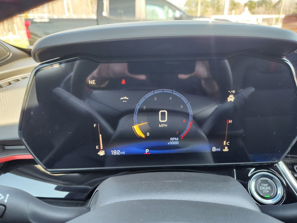 New 2026 Chevrolet Trax RS w/ Sunroof Package FWD image 17