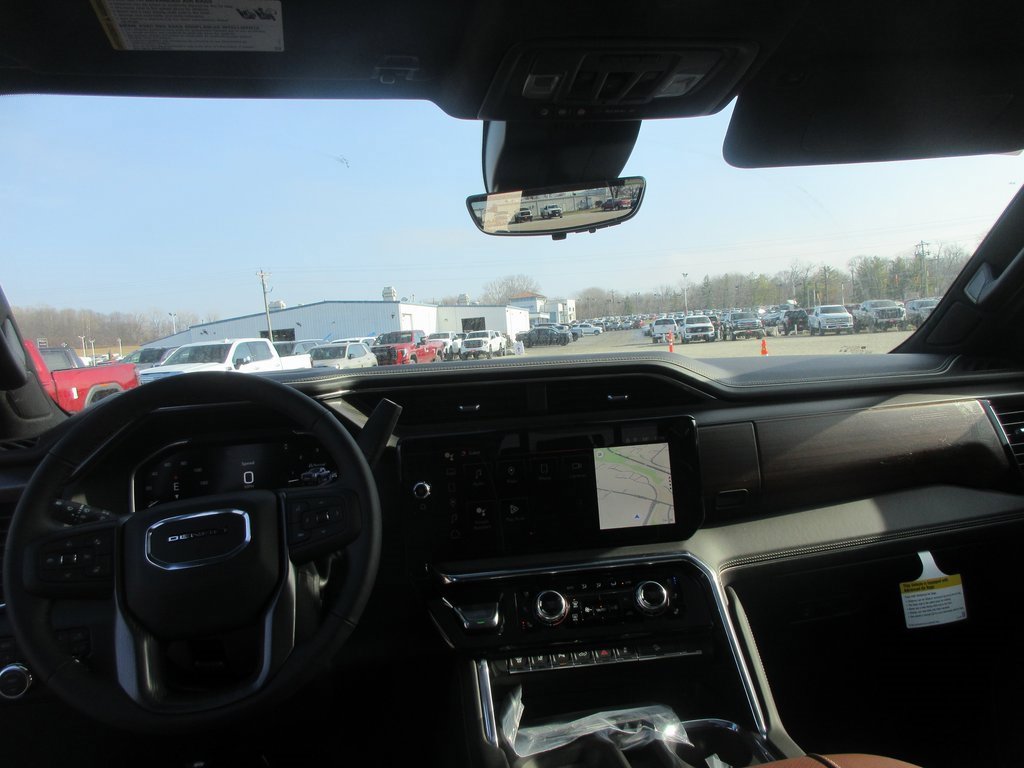 New 2026 GMC Sierra 2500 Denali Ultimate image 18