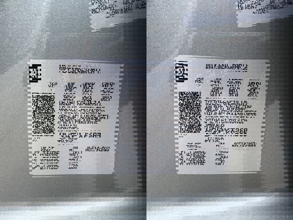 New 2026 Chevrolet Silverado 2500 LTZ w/ LTZ Premium Package image 30