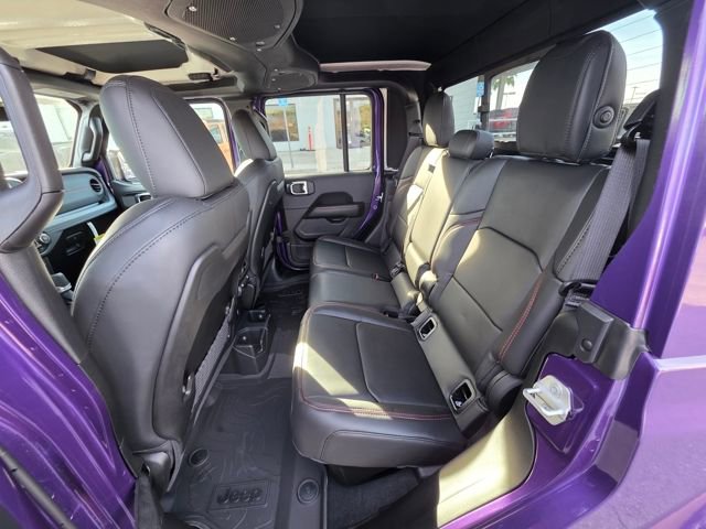 New 2026 Jeep Gladiator Rubicon image 20