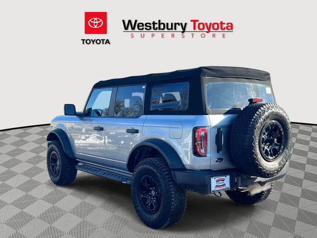 Used 2022 Ford Bronco Wildtrak image 11