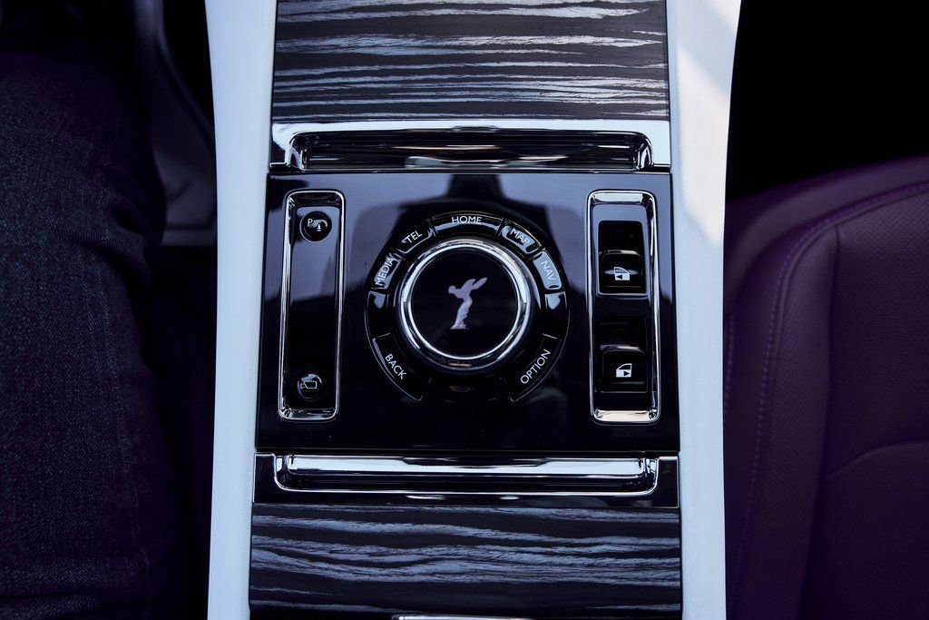 Used 2024 Rolls-Royce Spectre w/ Spectre Launch Package image 48