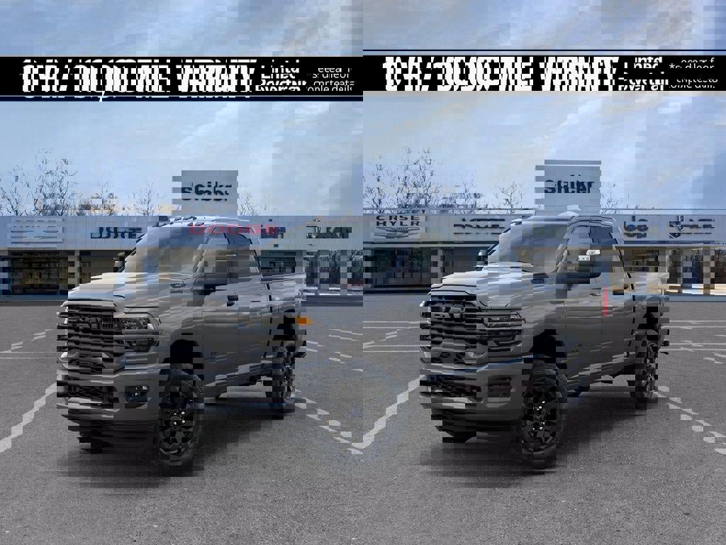 New 2026 RAM 2500 Big Horn