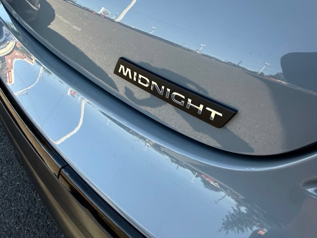 Used 2023 Nissan Murano SV w/ SV Midnight Edition Package AWD/4WD image 9