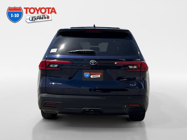 Certified 2024 Toyota Grand Highlander AWD Hybrid image 4