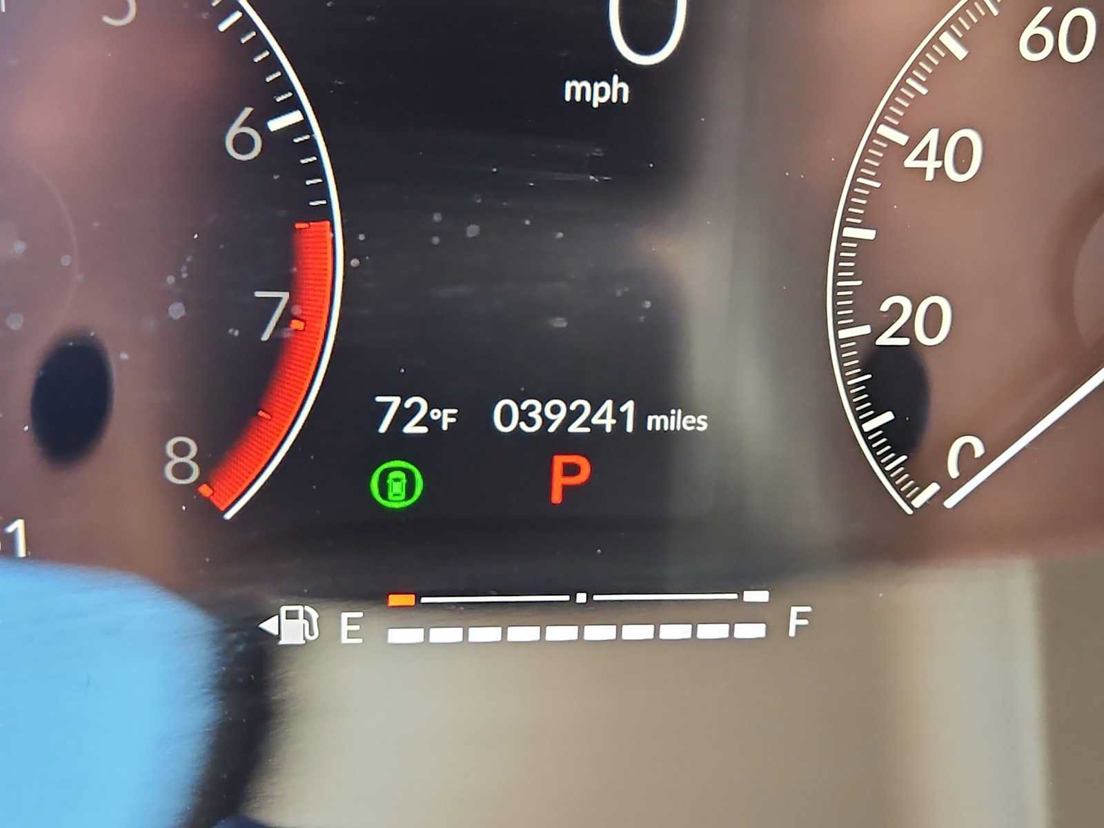 Certified 2024 Honda Civic EX-L image 13