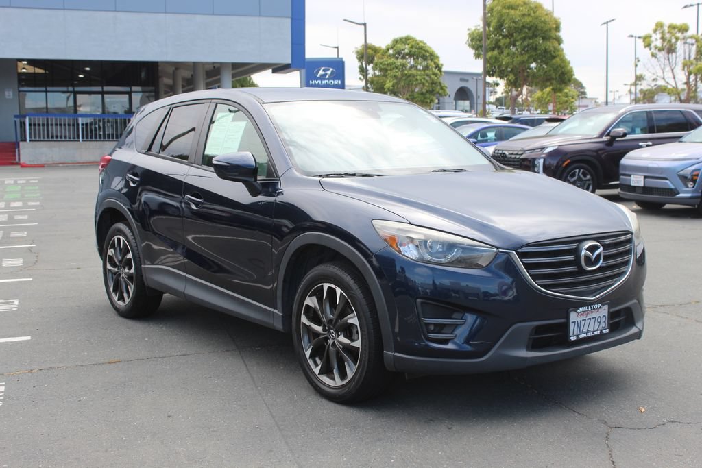 Used 2016 MAZDA CX-5 Grand Touring AWD/4WD image 5